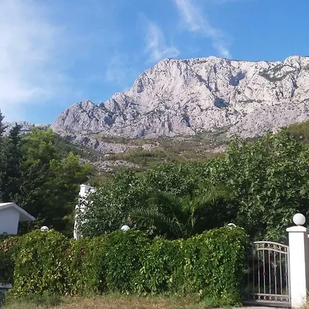 Apartmán Biokovo *